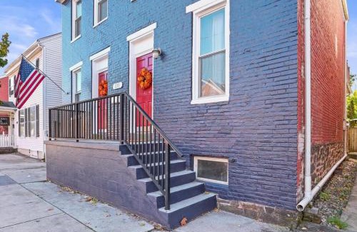 Gettysburg House | Historic Downtown Gettysburg Entire Home with Free Parking