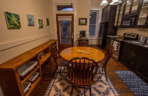 Fort Davis House | Historic Home Fort Davis, TX in the boulders.