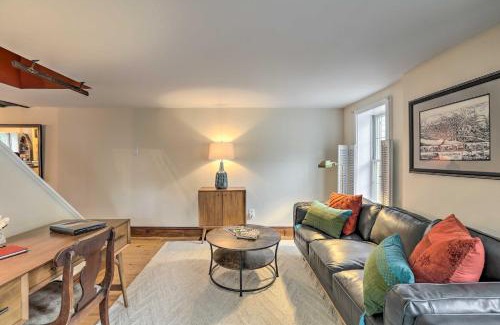 Lambertville House | Historic Home in Lambertville Walk to Bridge