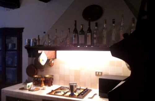 Santa Fiora House | Historic house, renovated in 2017, on Monte Amiata in Tuscany