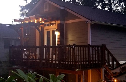 Olde Town House | Historic Issaquah, Amazing Seattle!