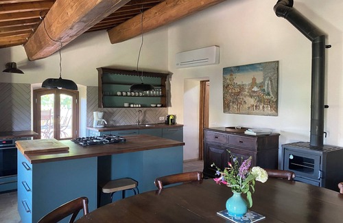 Volterra Villa | Historic mill with private swimming pool