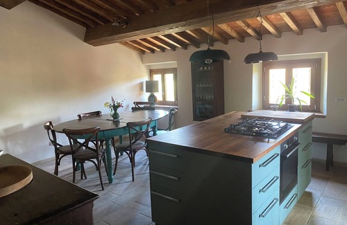 Volterra Villa | Historic mill with private swimming pool