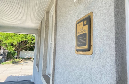 Millcreek House | Historic Millcreek Farmhouse, convenient access to downtown, ski areas, & shops!