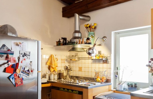 Sasso Caveoso House | Historic residence of Brunella