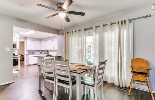 Bristow House | Historic Route 66 Hideaway