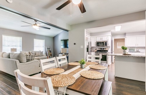 Bristow House | Historic Route 66 Hideaway