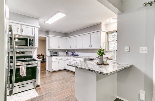 Bristow House | Historic Route 66 Hideaway