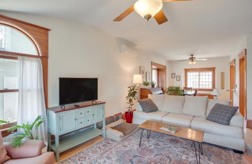 Merriam Park House | Historic St Paul Home Between Twin Cities!