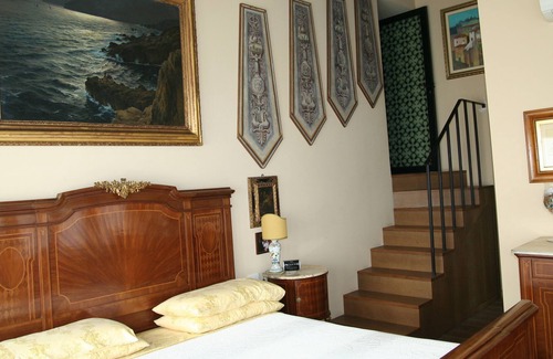 Cremella Villa | Historic Villa and garden in the Lake Como countryside.