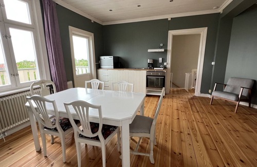 Granna Villa | Historic Villa in the heart of Gränna