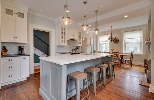 Boonsboro House | Historic Waterfront Retreat w/Grill in Hagerstown