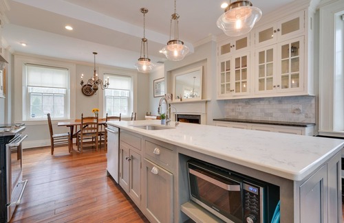 Boonsboro House | Historic Waterfront Retreat w/Grill in Hagerstown