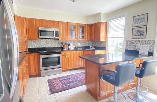 Yorktown House | Historic Yorktown Waterfront Home