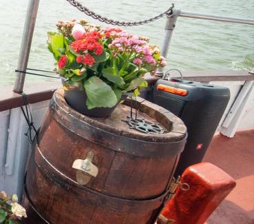 Klaipeda Boat Rental | Historical boat Tu vėjo paklausk