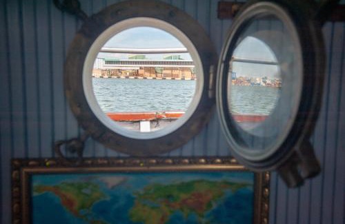 Klaipeda Boat Rental | Historical boat Tu vėjo paklausk