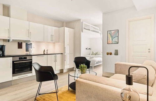 Nygard Apartment | Historical Building I 100m To University Museum