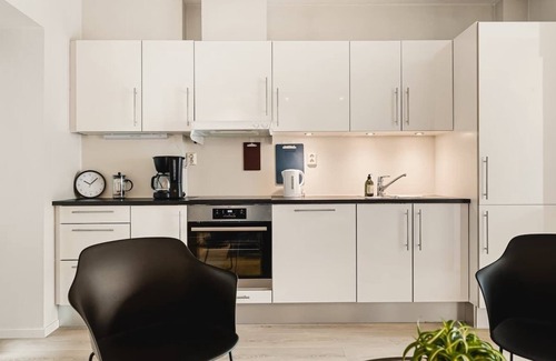 Nygard Apartment | Historical Building I 100m To University Museum