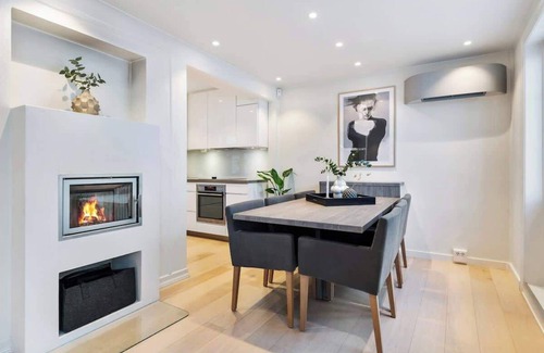 Bergen City Centre Apartment | Historical house from 1850 in the heart of Bergen