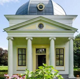 Maarssen Villa | Historical house on river Vecht