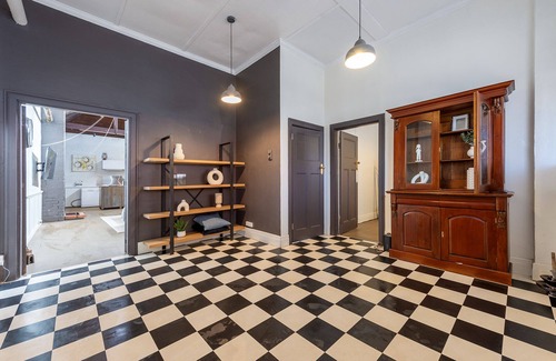 Nhill House | Historical Printing Works datng back to early 1900