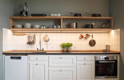 Sakskobing House | Historisk Gods på Lolland med Egen Park og Skov