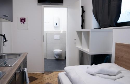 Hildesheim District Apartment | Hive Apartments Giesen an der B6