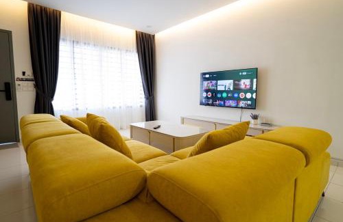 Shah Alam House | HM Residence 11pax Setia City Convention