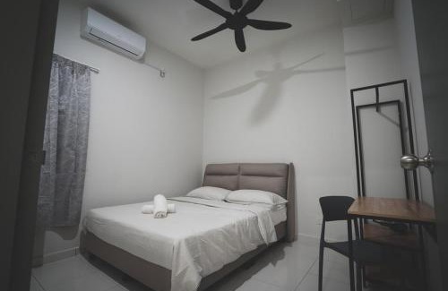 Shah Alam House | HM Residence 11pax Setia City Convention