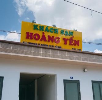 Cao Lanh Hotel | Hoàng Yến Hotel Thanh Hoà