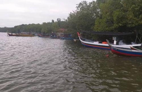 Kuala Muda District House | Homestay Stay Kartoon Pantai Merdeka