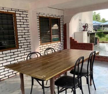 Kuala Muda District House | Homestay Stay Kartoon Pantai Merdeka