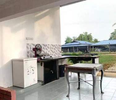 Kuala Muda District House | Homestay Stay Kartoon Pantai Merdeka