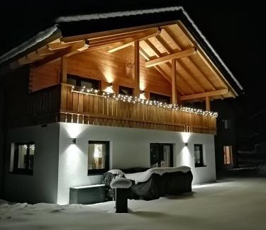 Vorderhornbach Apartment | Hoamatgfühl