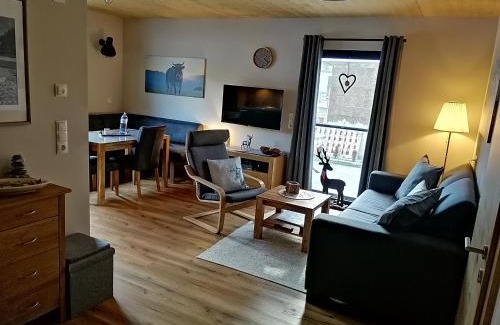 Vorderhornbach Apartment | Hoamatgfühl