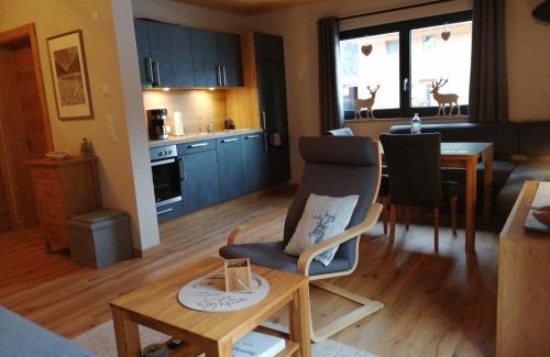 Vorderhornbach Apartment | Hoamatgfühl