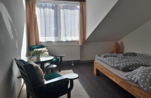 Strazisko Apartment | Hobití doupě