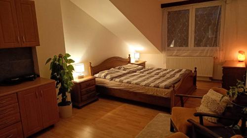 Strazisko Apartment | Hobití doupě