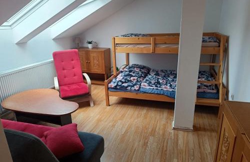 Strazisko Apartment | Hobití doupě