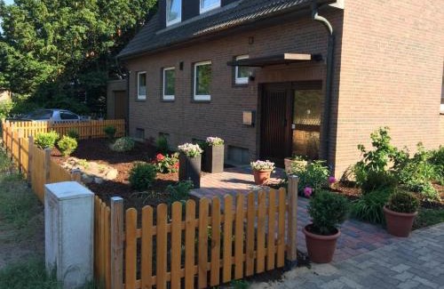 Geesthacht Apartment | Hoch Hamburg, ein Traum unterm Dach