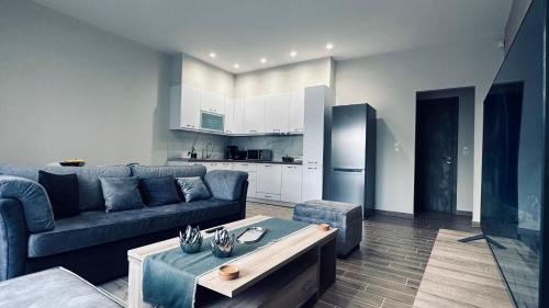 Markopoulon Apartment | Hodos Luxury APT near ATH-Airport