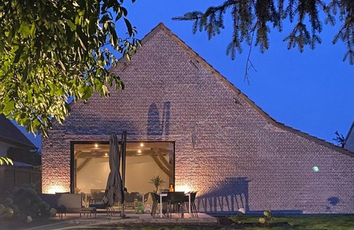 Dessel House | Hoeve De Kleinheide