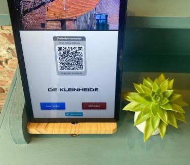 Dessel House | Hoeve De Kleinheide