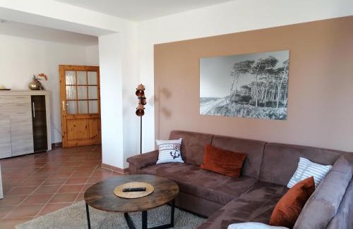 Meschendorf Apartment | Hof am Meer "Seeperle"