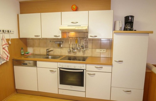 Sankt Anton am Arlberg Apartment | Hof am Schönbach by Interhome