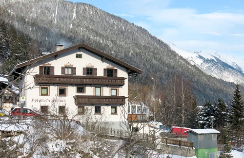 Sankt Anton am Arlberg Apartment | Hof am Schönbach by Interhome