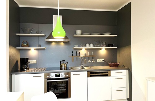 Dorgenhausen Apartment | Hof Hanau - Holiday apartment 1