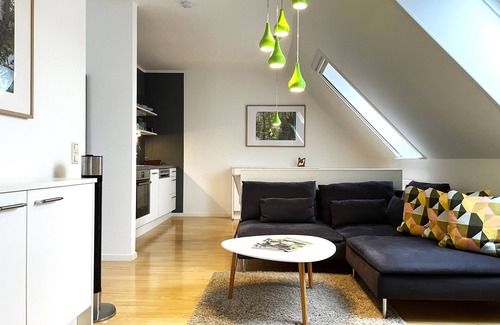 Dorgenhausen Apartment | Hof Hanau - Holiday apartment 1