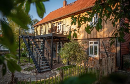 Stapelburg Apartment | Hof Janne Stapelburg