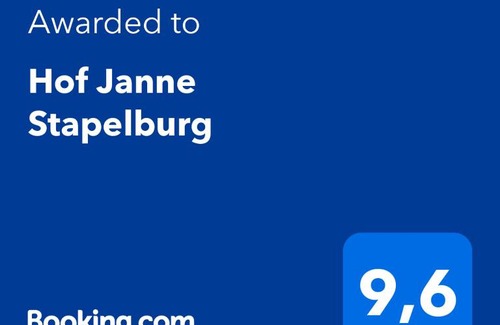 Stapelburg Apartment | Hof Janne Stapelburg
